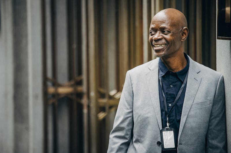 James Rivera, sous chef at Pizza Ranch